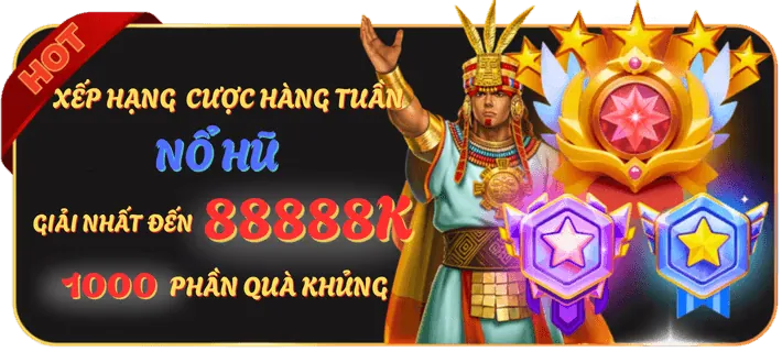 Trò chơi Bắn Cá Rồng Vàng tại 58vin casino