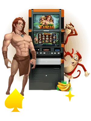 Các chủ đề slot đa dạng tại 58vin casino