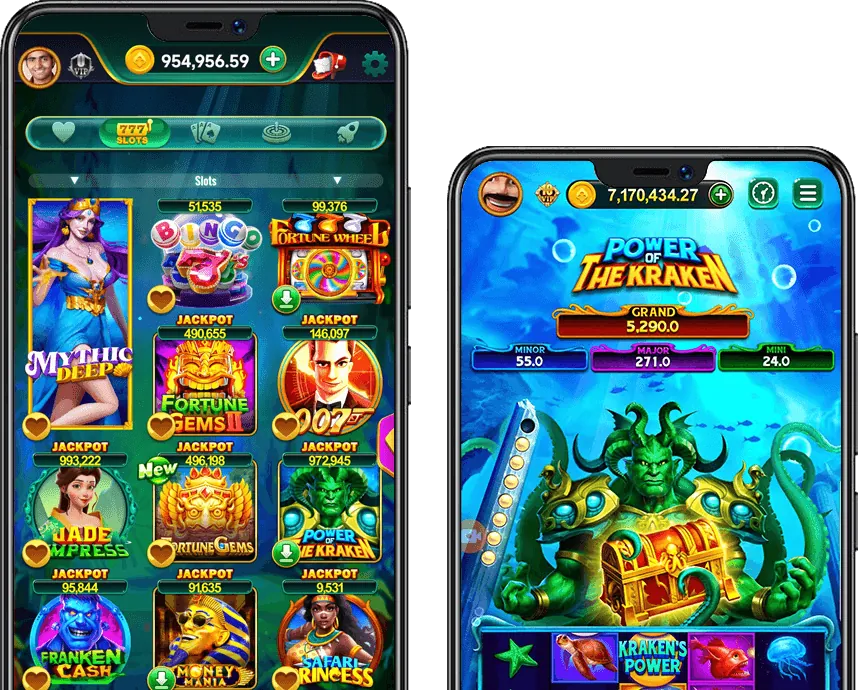 Thưởng chào mừng 58vin casino
