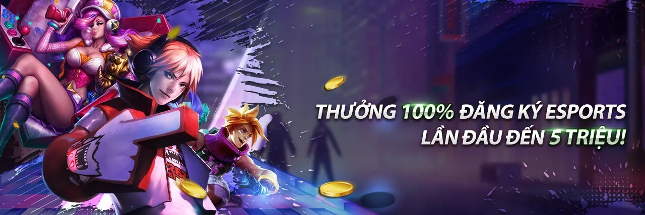 Ưu đãi 58vin casino