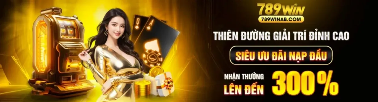 Hình ảnh chính trò chơi Slot tại 58vin casino