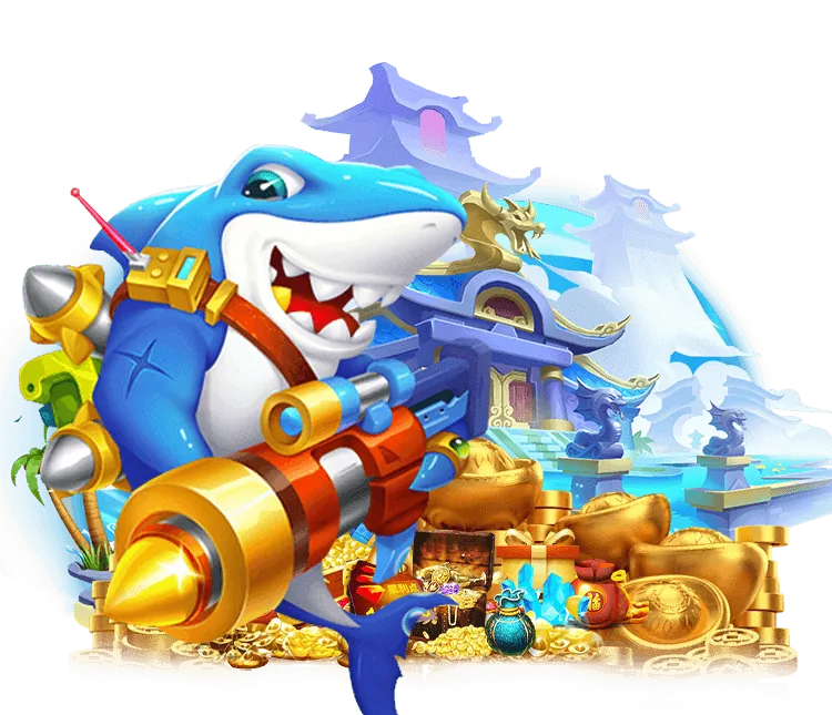 Giao diện trò chơi bắn cá tại 58vin casino
